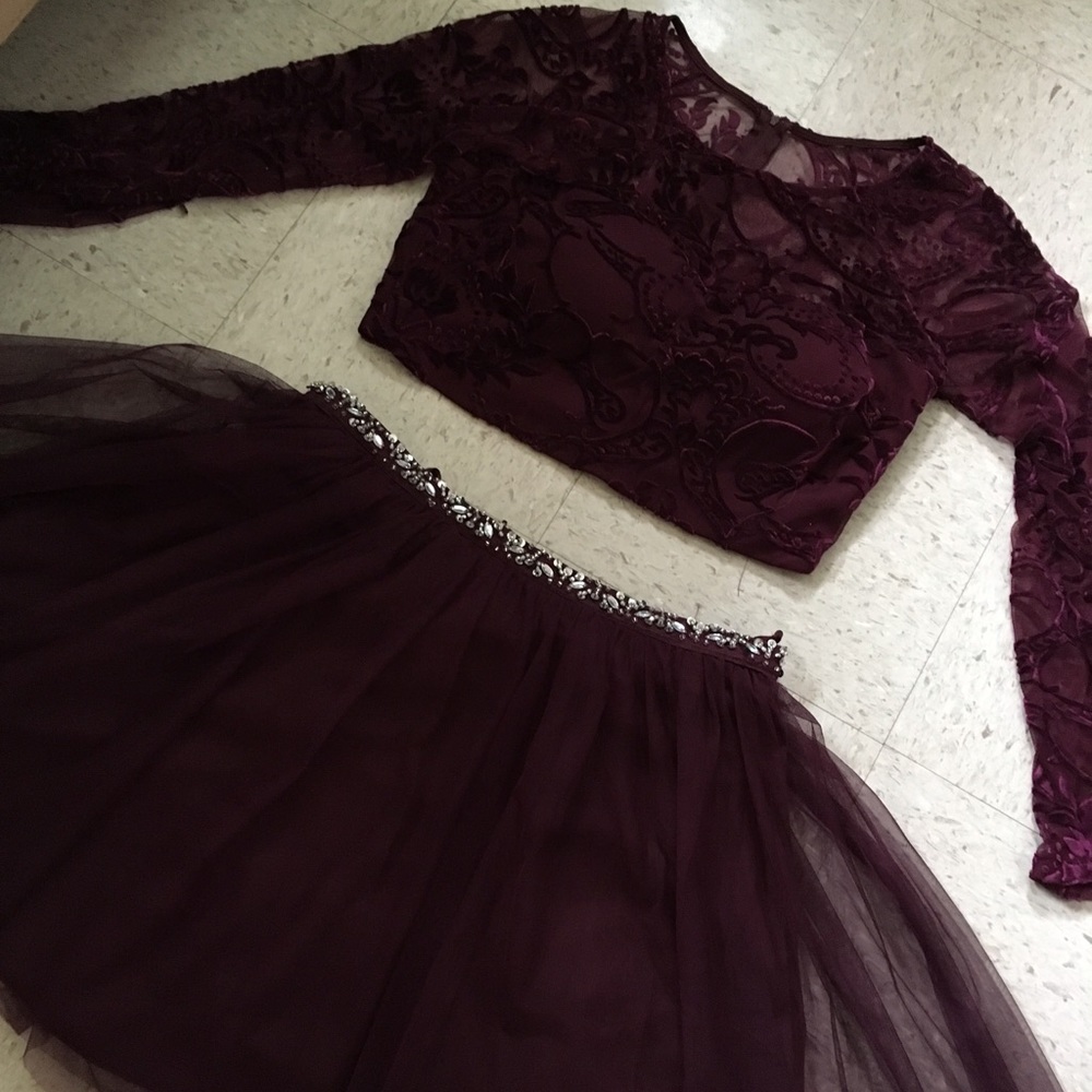homecoming/prom dress